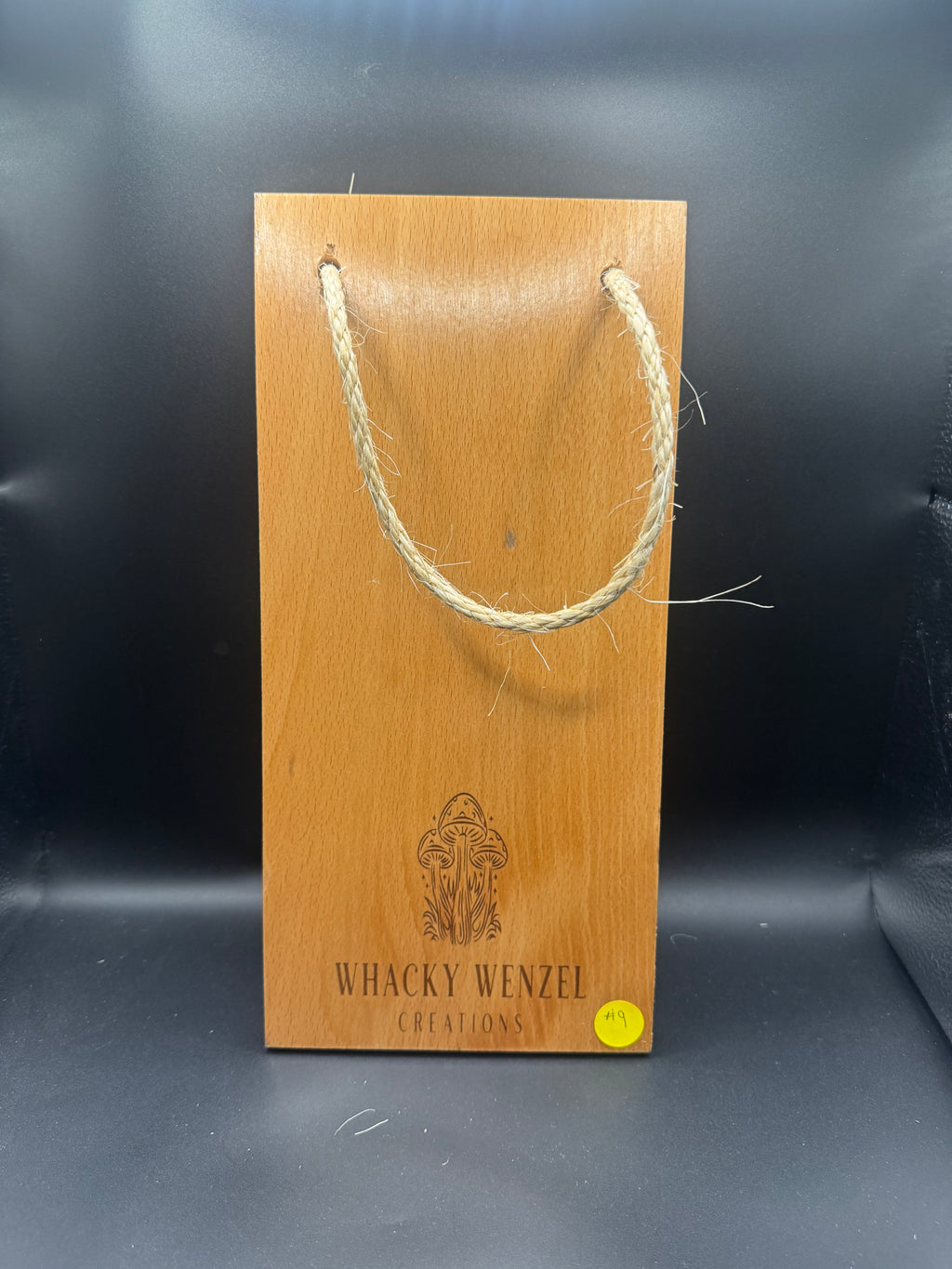 Just One More Plant Wooden Sign (6" x 12 1/2")